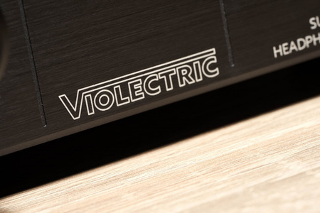Violectric HPA V101 – wzmacniacz słuchawkowy