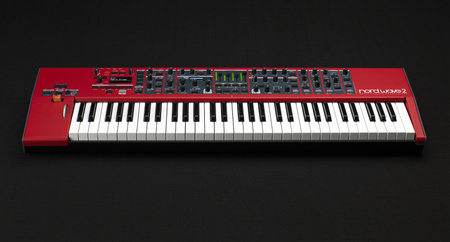 Syntezator cyfrowy polifoniczny – Nord Wave 2