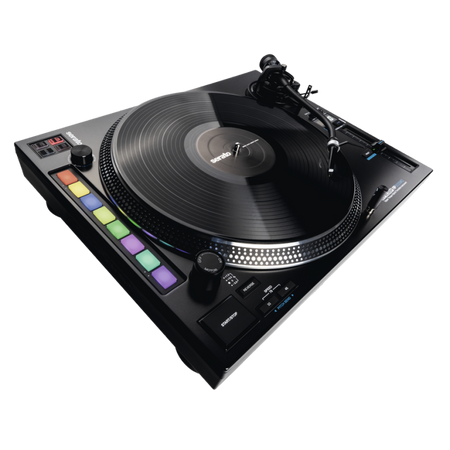Reloop RP-8000 MK2 – gramofon hybrydowy dla DJ'a