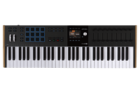 Arturia KeyLab 61 mk3 Black – klawiatura sterująca MIDI