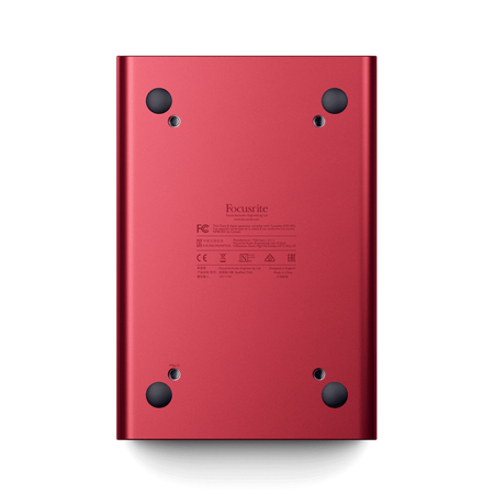 Interfejs audio Dante – Focusrite RedNet TNX