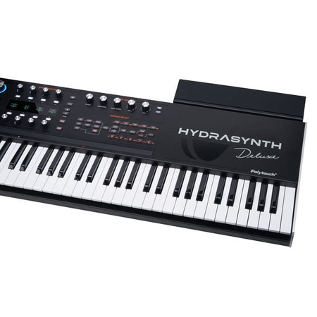 ASM Hydrasynth Deluxe – syntezator cyfrowy