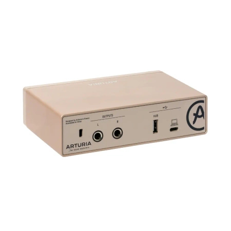 Interfejs audio USB – Arturia MiniFuse 1 Champagne