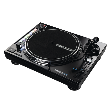 Reloop RP-8000 MK2 – gramofon hybrydowy dla DJ'a