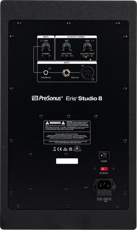 PreSonus Eris Studio 8 – monitor studyjny bliskiego pola