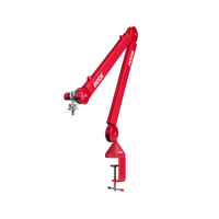 RODE PSA1+ Red – profesjonalne ramię mikrofonowe
