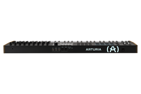 Arturia KeyLab 61 mk3 Black – klawiatura sterująca MIDI