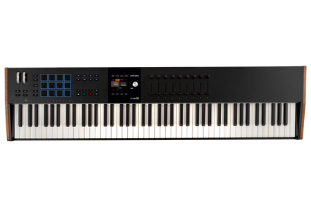 Klawiatura sterująca / kontroler MIDI – Arturia KeyLab 88 mk3 Black
