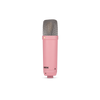 Rode NT1 Signature Pink – wielkomembranowy mikrofon pojemnościowy