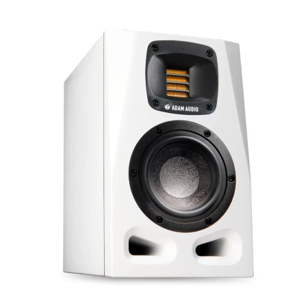 Monitor studyjny bliskiego pola – ADAM Audio A4V White