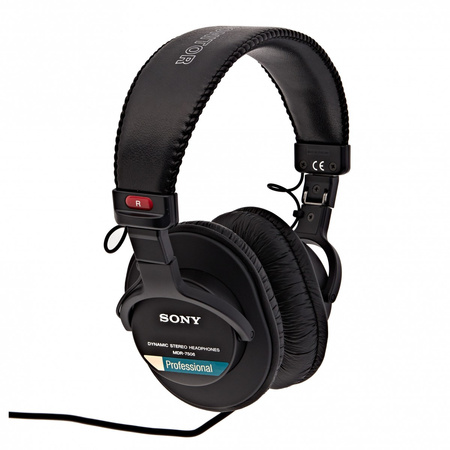 Sony MDR-7506 – słuchawki studyjne zamknięte