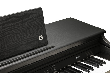 Kurzweil CUP E1 Black – pianino cyfrowe
