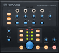 Kontroler monitorów – PreSonus Monitor Station V2