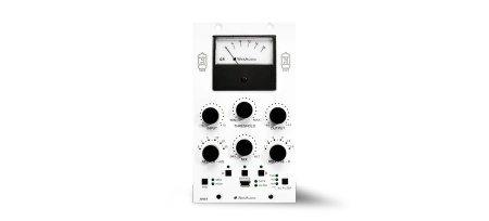 Wes Audio RHEA – kompresor lampowy stereo vari-mu