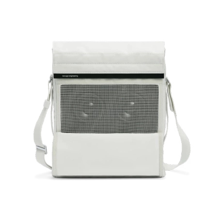 Torba naramienna OB-4 – Teenage Engineering Field OB-4 Shoulder Bag White