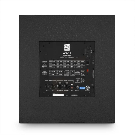 Kali Audio WS-12 V2-EU – aktywny subwoofer studyjny