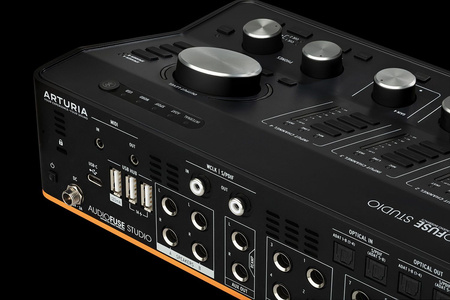 Interfejs audio USB – Arturia AudioFuse Studio