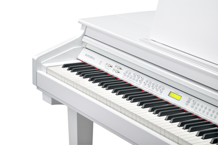 Kurzweil KAG-100 White – fortepian cyfrowy