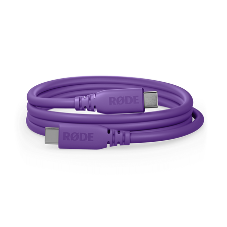 RODE SC27 Purple – kabel USB-C