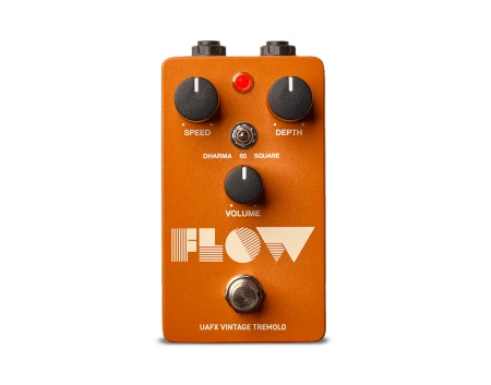 Universal Audio UAFX Flow Vintage Tremolo – efekt gitarowy tremolo