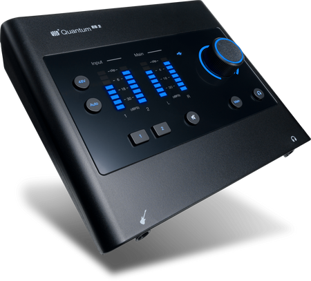 Zestaw nagraniowy – PreSonus Quantum ES Ultimate Bundle