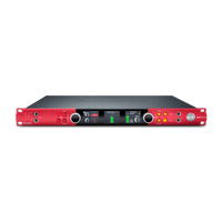 Focusrite Red 16Line – interfejs audio thunderbolt 3 dante