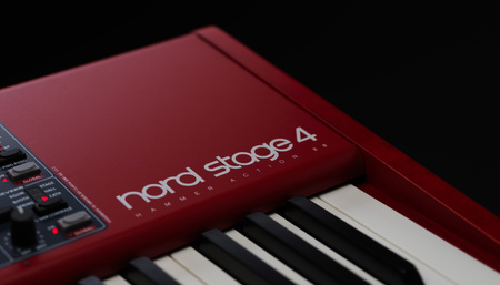 Nord Stage 4 88 – pianino sceniczne cyfrowe