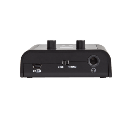 Reloop iPhono 2 – interfejs audio USB do digitalizacji winyli