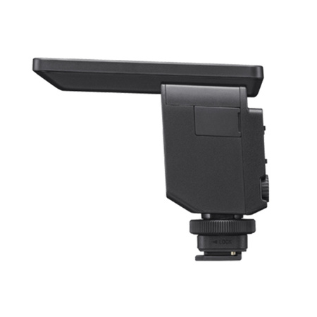 Sony ECM-B1M – cyfrowy mikrofon shotgun