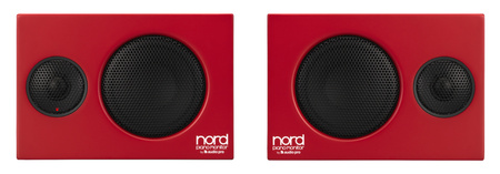 Nord PIANO MONITOR 2 – zestaw monitorów studyjnych