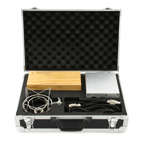 sE Electronics GEMINI II – mikrofon lampowy wielkomembranowy