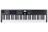 Arturia KeyLab Essential 61 mk3 Black – klawiatura sterująca MIDI