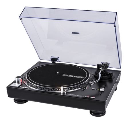 Reloop RP-4000 MK2 – gramofon z napędem bezpośrednim