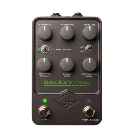 Universal Audio UAFX Galaxy '74 Tape Echo & Reverb – efekt gitarowy