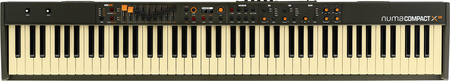 Studiologic Numa Compact X SE – cyfrowe pianino sceniczne