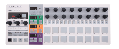 Klawiatura sterująca / kontroler MIDI – Arturia BeatStep Pro