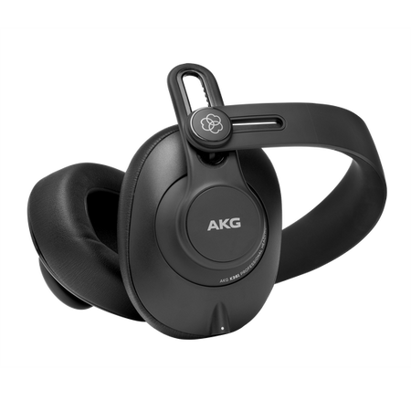 AKG K361 – zamknięte słuchawki studyjne