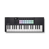 Novation Launchkey Mini 37 mk4 – klawiatura sterująca MIDI
