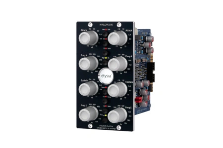 elysia nvelope 500 – procesor dynamiki formatu 500