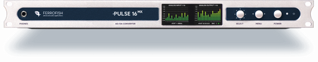 Ferrofish Pulse 16 MX – konwerter AD/DA