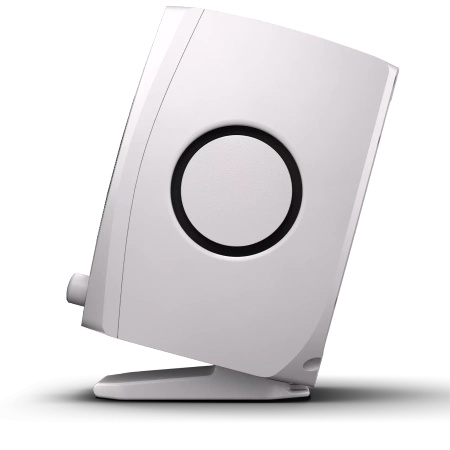 Para monitorów studyjnych bliskiego pola – ADAM Audio D3V White