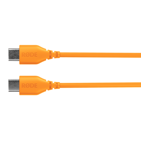 RODE SC22 Orange – kabel USB-C do USB-C
