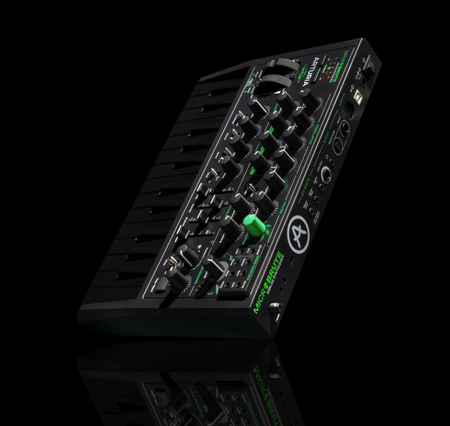 Arturia MicroBrute UFO – syntezator analogowy