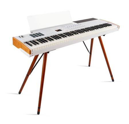 Klawiatura sterująca / kontroler MIDI – Arturia KeyLab 88 MK3 White