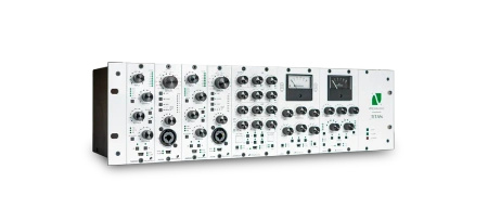 WesAudio NG500 Recording & Mixing Bundle – kompletny system analogowy z cyfrowym sterowaniem