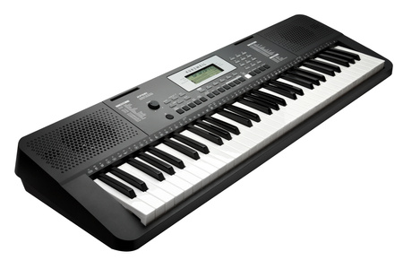 Kurzweil KP90L – keyboard z podświetlaną klawiaturą