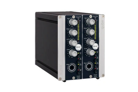 elysia skulpter2 qube – dwukanałowy przedwzmacniacz mikrofonowy