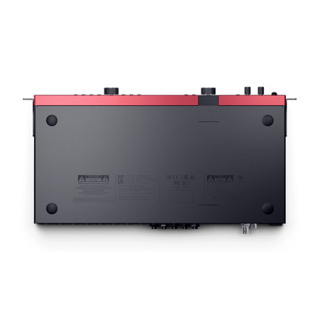 Interfejs audio USB – Focusrite Scarlett 18i20 4th Gen