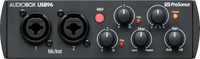 PreSonus AudioBox USB 96 25th Anniversary – interfejs audio USB