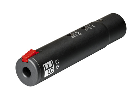 sE Electronics DM3 – aktywny di-box liniowy